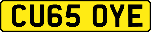 CU65OYE