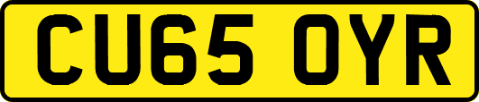 CU65OYR