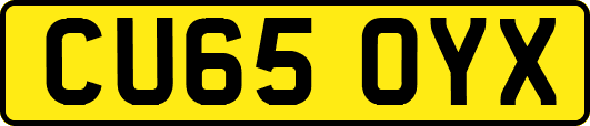CU65OYX