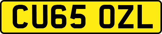 CU65OZL