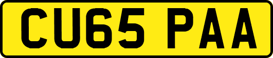 CU65PAA