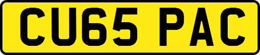 CU65PAC