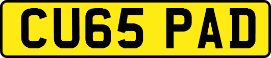 CU65PAD