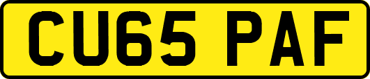 CU65PAF