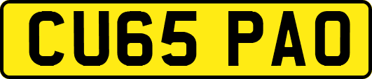CU65PAO