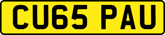 CU65PAU
