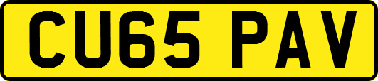 CU65PAV