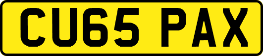 CU65PAX