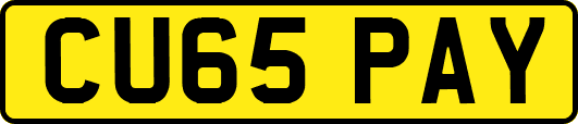 CU65PAY