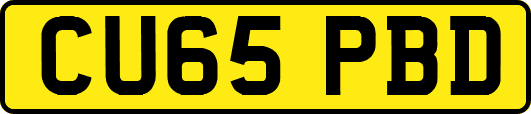 CU65PBD