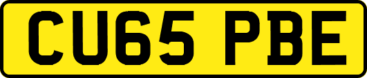 CU65PBE
