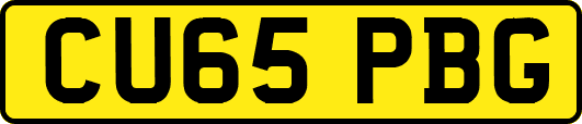 CU65PBG
