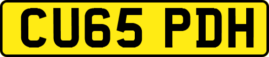 CU65PDH