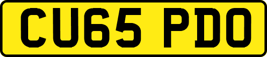 CU65PDO