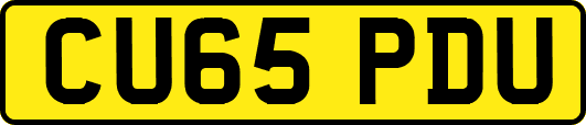 CU65PDU