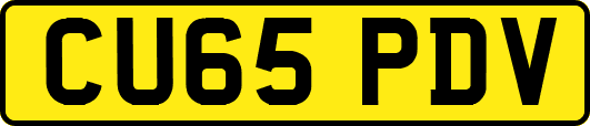 CU65PDV