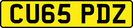 CU65PDZ