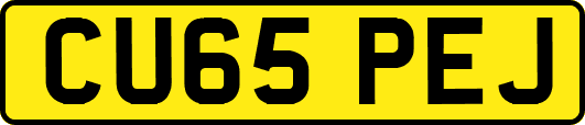 CU65PEJ