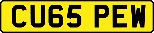 CU65PEW