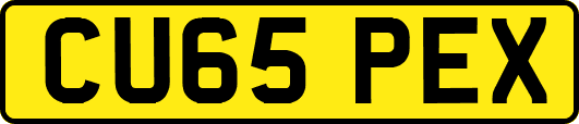 CU65PEX