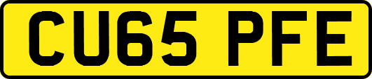 CU65PFE