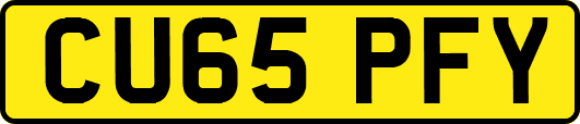 CU65PFY