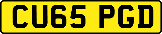 CU65PGD