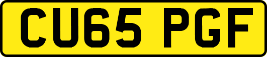 CU65PGF