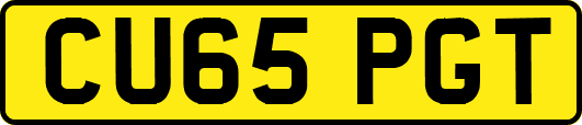 CU65PGT