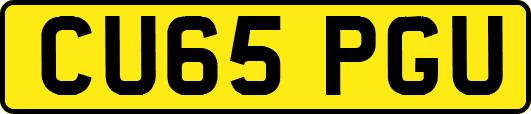 CU65PGU