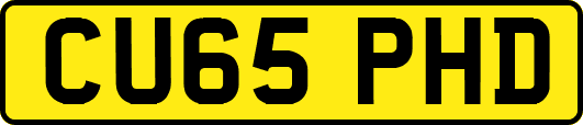 CU65PHD