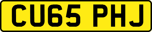 CU65PHJ