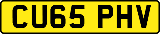 CU65PHV