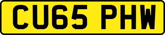 CU65PHW
