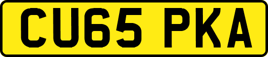 CU65PKA