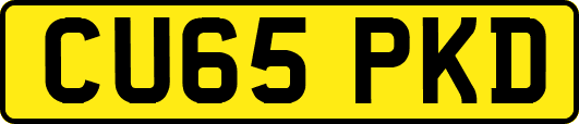 CU65PKD