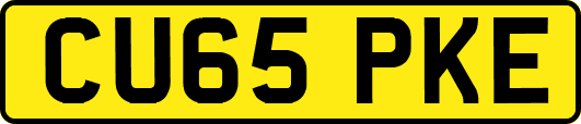 CU65PKE
