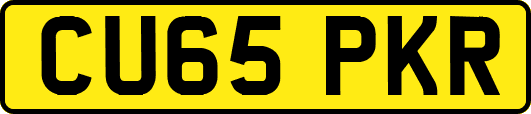 CU65PKR