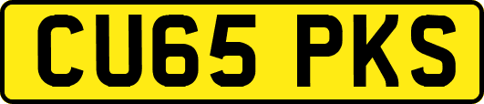 CU65PKS
