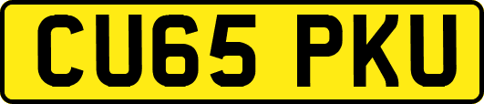 CU65PKU