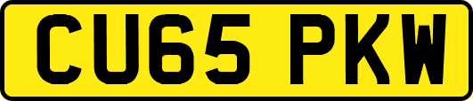 CU65PKW