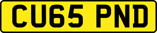CU65PND