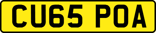 CU65POA