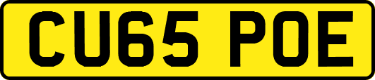 CU65POE