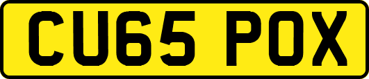 CU65POX