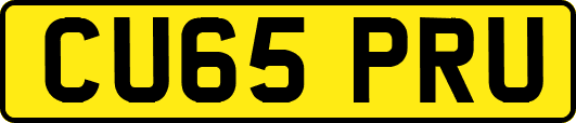 CU65PRU