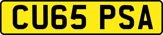 CU65PSA