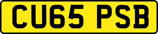 CU65PSB