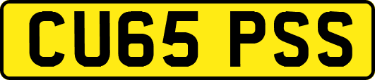 CU65PSS