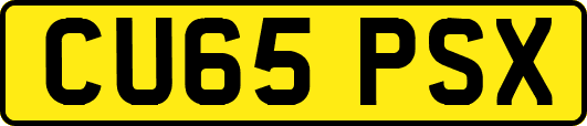 CU65PSX